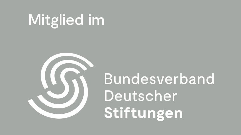 Mitglied im Bundesverband Deutscher Stiftungen